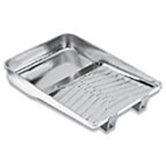 מגש צבע מקצועי ממתכת לא מחלידה Paint Tray